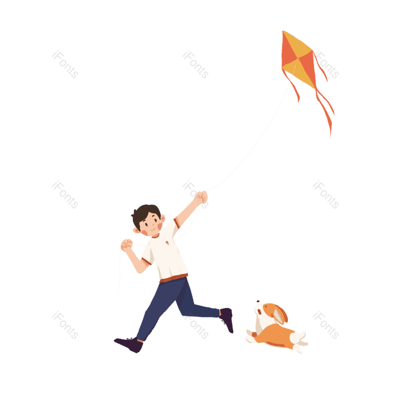 元素图片,卡通元素,手绘风PNG,免抠素材